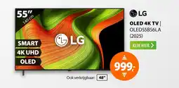 Expert OLED 4K TV OLED55B56LA aanbieding