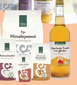 Holland & Barrett Op alle H&B voeding en dranken aanbieding