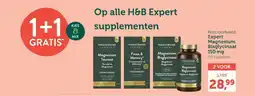 Holland & Barrett Op alle H&B Expert supplementen aanbieding