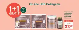 Holland & Barrett Op alle H&B Collageen aanbieding