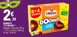 E.Leclerc Doonuts st michel aanbieding