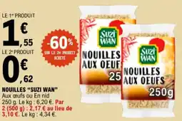 E.Leclerc Nouilles suzi wan aanbieding