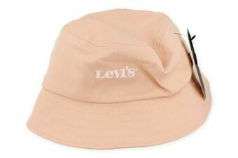 Berca Shoes Levi’s Pet Fisch Bucket Vintage - Roze aanbieding