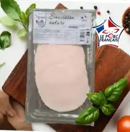 E.Leclerc Saucisson la liane aanbieding