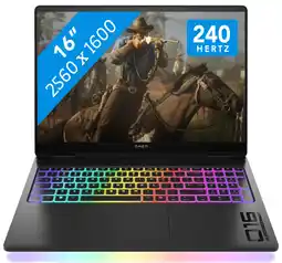 Coolblue HP OMEN MAX 16-ah0900nb Azerty aanbieding