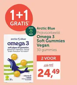 Holland & Barrett Arctic blue aanbieding