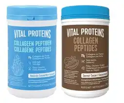 Holland & Barrett Op alles van vital proteins aanbieding