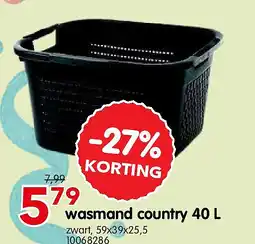 Yess waszakken m/rits 2st aanbieding