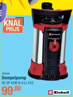 Cevo Dompelpomp aanbieding