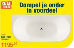 Cevo Bad Triton aanbieding