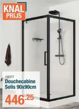 Cevo Douchecabine Solis aanbieding