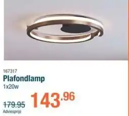 Cevo Plafondlamp aanbieding