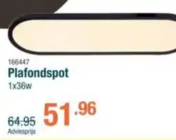 Cevo Plafondspot aanbieding