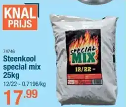 Cevo Steenkool Special Mix aanbieding