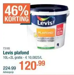 Cevo Levis Plafond aanbieding
