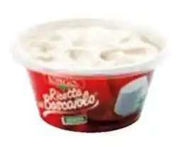 Horeca totaal Caseificio Longo Ricotta Piemonte aanbieding