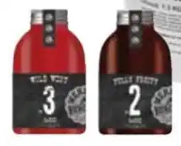 Horeca totaal Wild West en Fully Fruity aanbieding