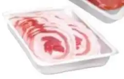 Horeca totaal Voorgesneden Italiaanse Charcuterie Pancetta Arrotolata aanbieding