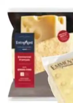 Horeca totaal EntreMont Franse Emmental Gemalen aanbieding