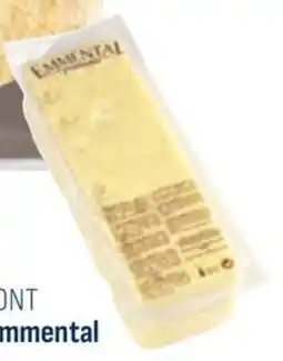 Horeca totaal EntreMont Franse Emmental Blok aanbieding