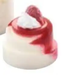 Horeca totaal Missault Artisanaal Ijs Portie Framboisier aanbieding