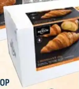 Horeca totaal Bridor Viennoiserie AOP Croissant aanbieding