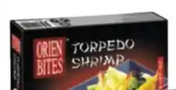 Horeca totaal Orien Bites Garnalen Torpedo aanbieding