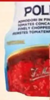 Horeca totaal Mutti Tomaten Blokjes aanbieding