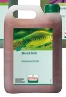 Horeca totaal Verstegen World Grill Indian Mystery aanbieding