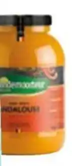 Horeca totaal Vandemoortele Sauzen Andalouse aanbieding