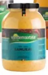 Horeca totaal Vandemoortele Sauzen Samurai aanbieding