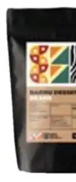 Horeca totaal Matubu Koffiebonen Barbu Dessert Blend 100% Arabica aanbieding