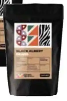 Horeca totaal Matubu Koffiebonen Black Albert Blend aanbieding