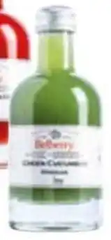 Horeca totaal Belberry Azijn Komkommer aanbieding