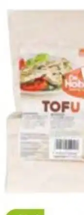 Horeca totaal De Hobbit Tofu Natuur aanbieding