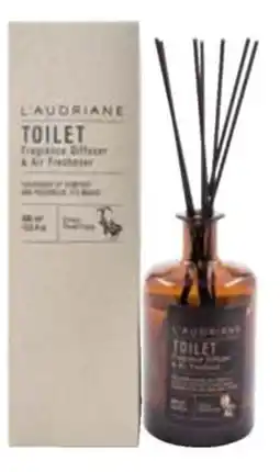 Horeca totaal L'Audriane Floral / Fruity Diffuser aanbieding