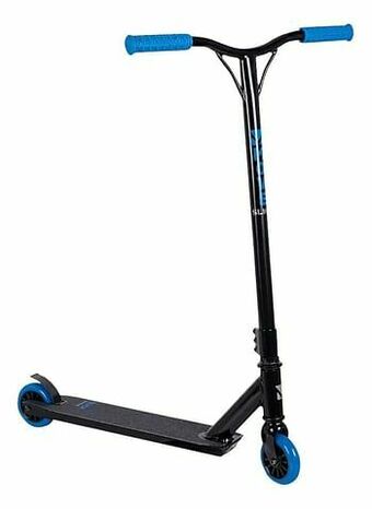 Dreamland Move step Slick zwart/blauw aanbieding