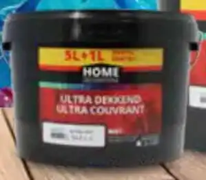 HandyHome Ultra Dekkend aanbieding