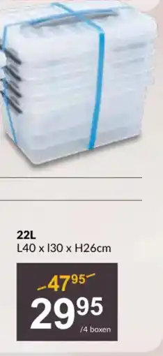 HandyHome Sunware Q-Line Met Deksel aanbieding