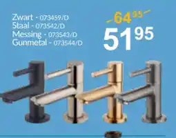 HandyHome Koudwaterkraan Trevi aanbieding