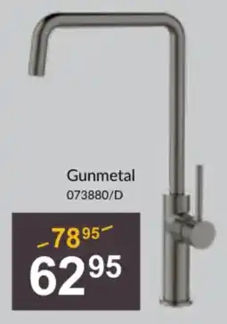 HandyHome Sanimar Keukenmengkraan Brasil aanbieding