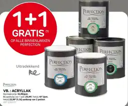 Brico Perfection vb.: acryllak aanbieding