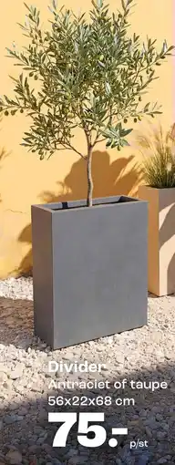 Kwantum Divider aanbieding