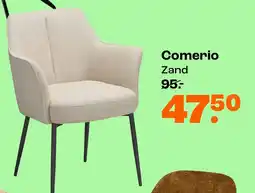 Kwantum Comerio Zand eetkamerstoelen aanbieding