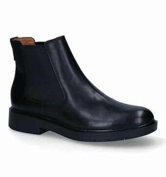 Torfs Geox Spherica Zwarte Chelsea Boots aanbieding