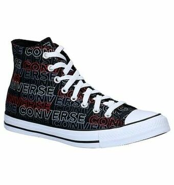 Torfs Converse Chuck Taylor AS Zwarte Sneakers aanbieding