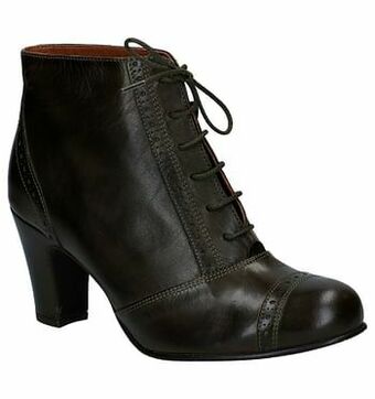 Torfs Relance Kaki Enkellaarzen aanbieding