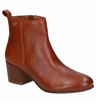 Torfs River Woods Abby Cognac Enkellaarzen aanbieding