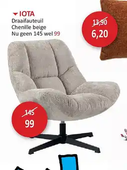 Weba IOTA aanbieding