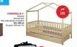 Weba CINDERELLA aanbieding